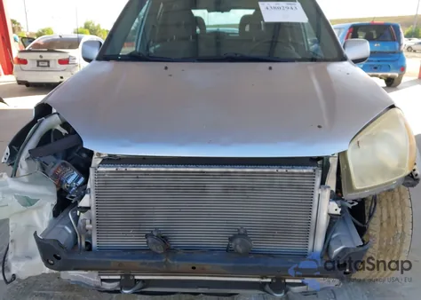 2003 Toyota Rav4 из США, поврежденный, VIN JTEGH20V030093794